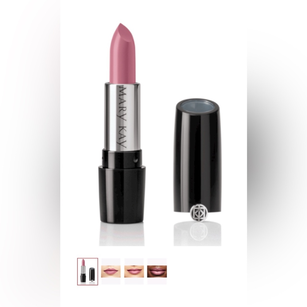 Mary Kay Love Me Pink Semi-Shine Lipstick